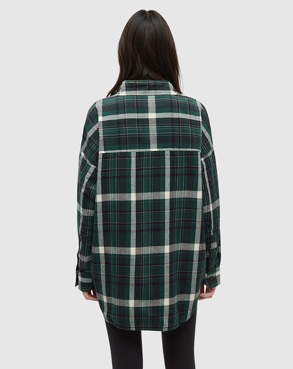 Fernwood Flannel Shirt - Image 3