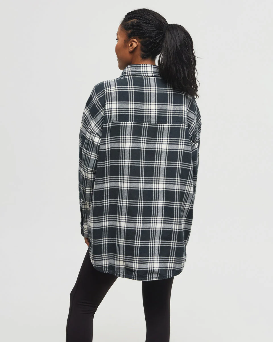 Fernwood Flannel Shirt - Image 3