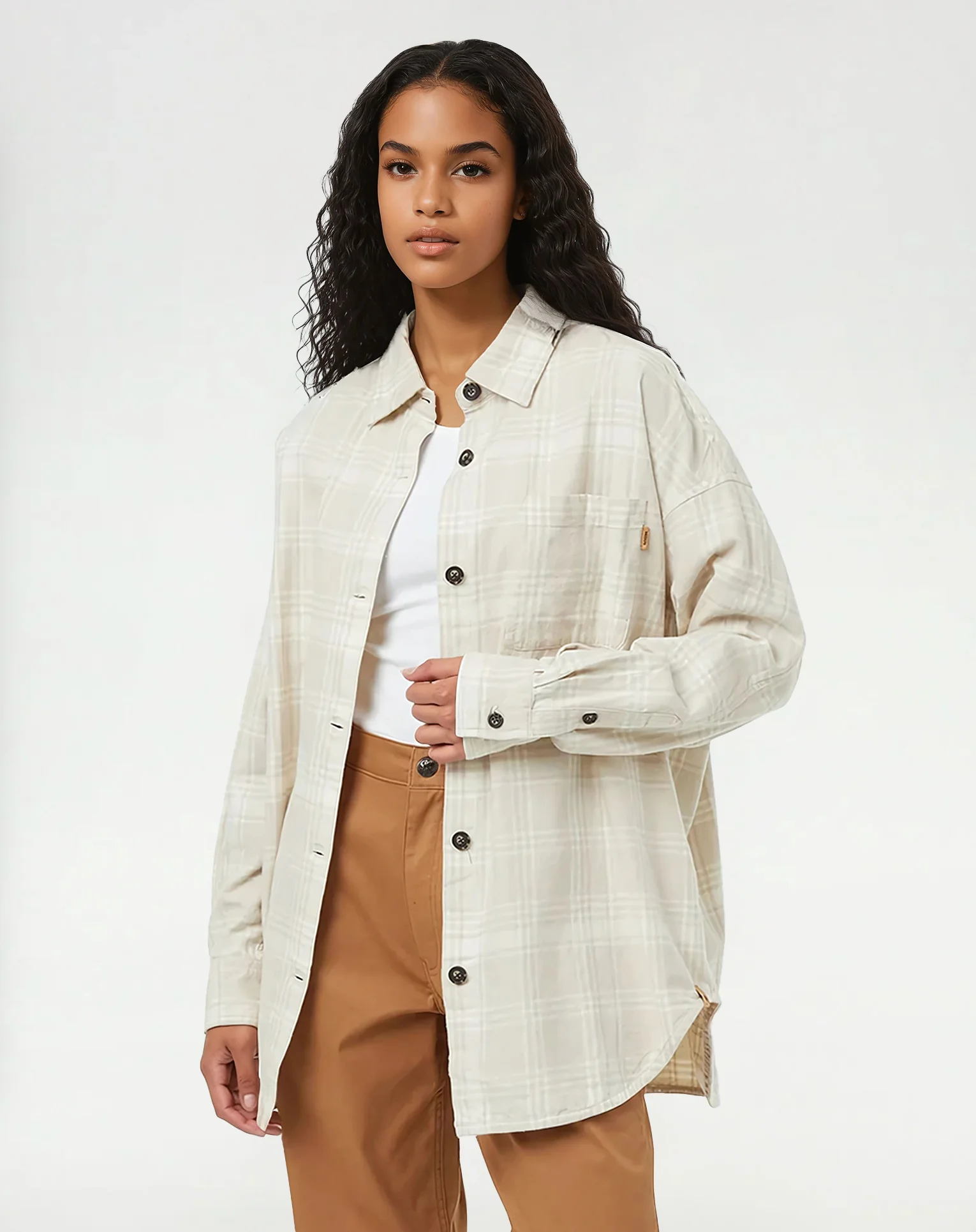 Fernwood Flannel Shirt