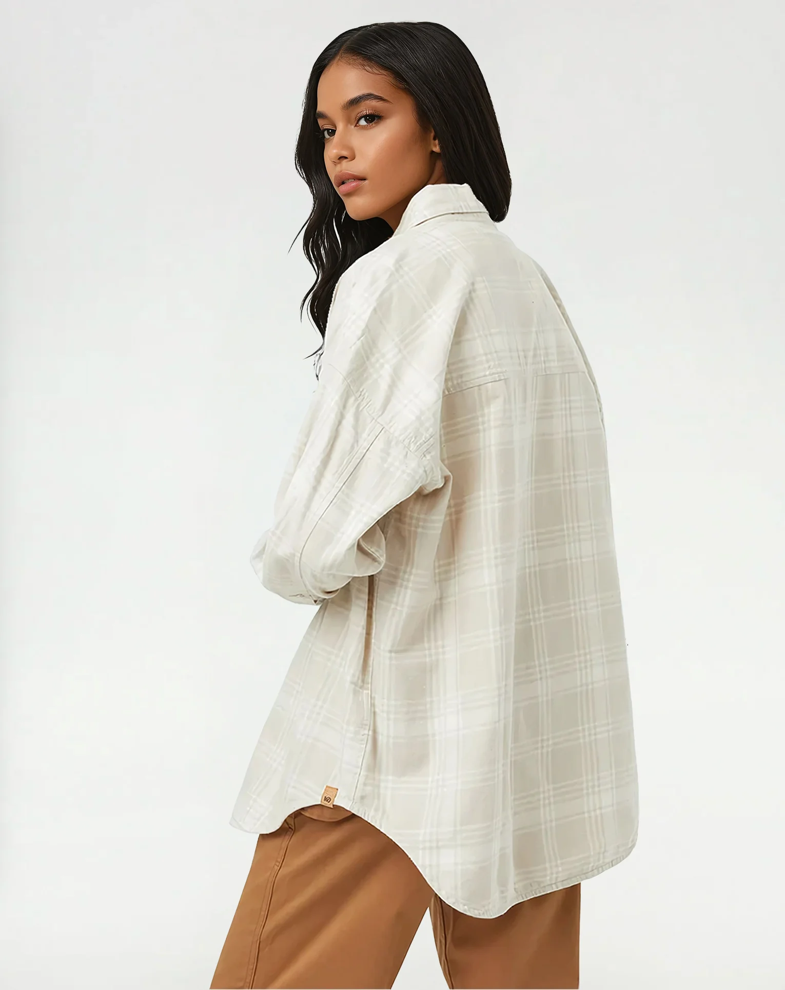 Fernwood Flannel Shirt - Image 3