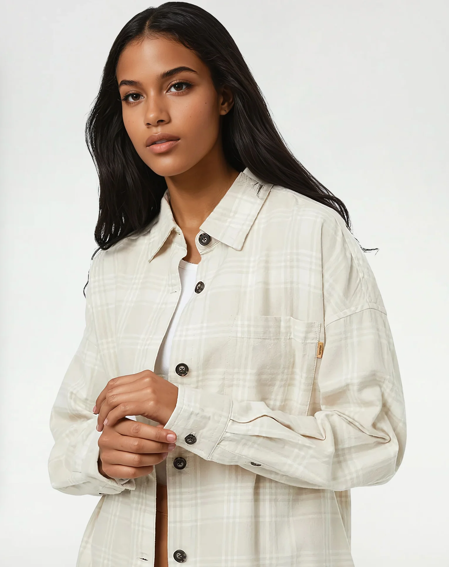 Fernwood Flannel Shirt - Image 4