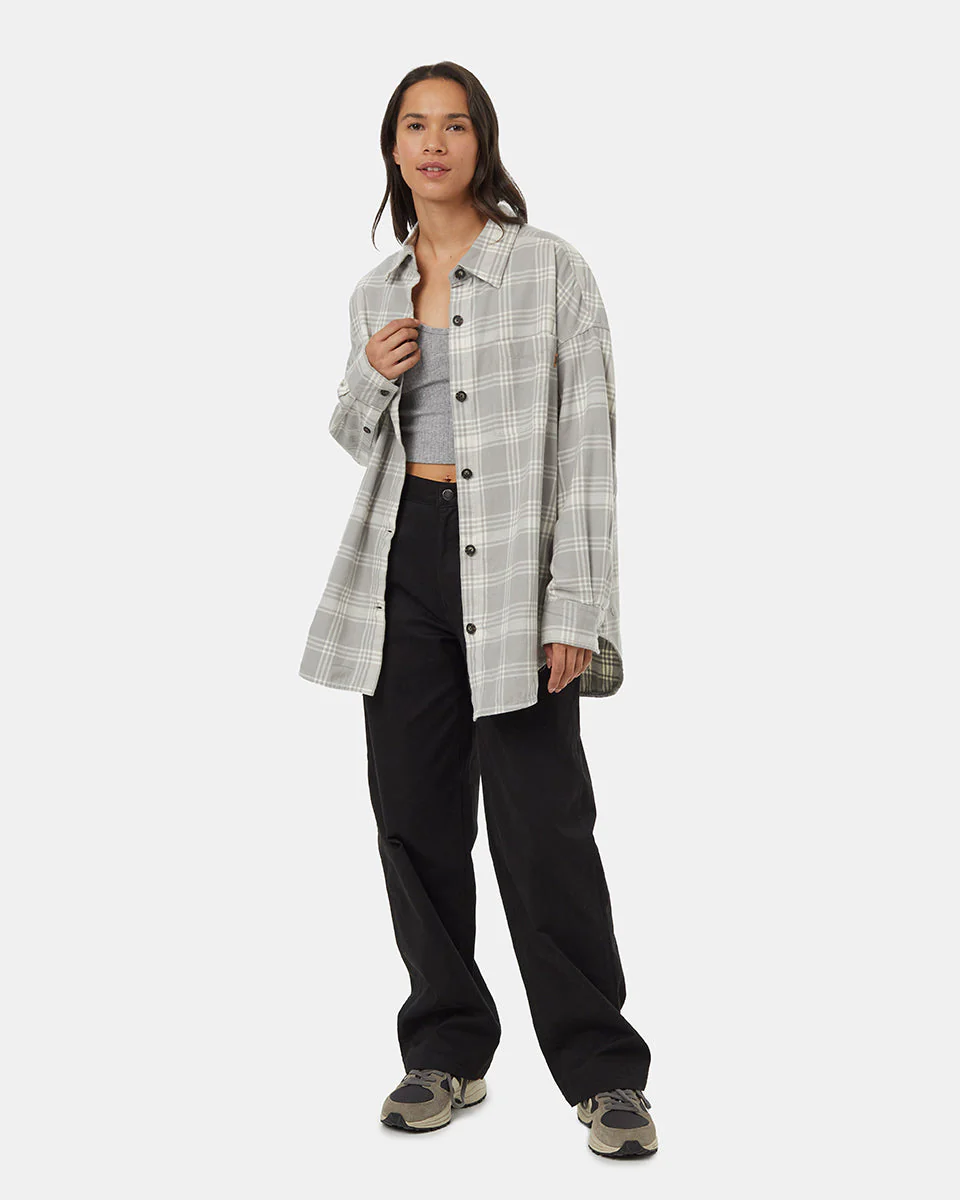 Fernwood Flannel Shirt - Image 2