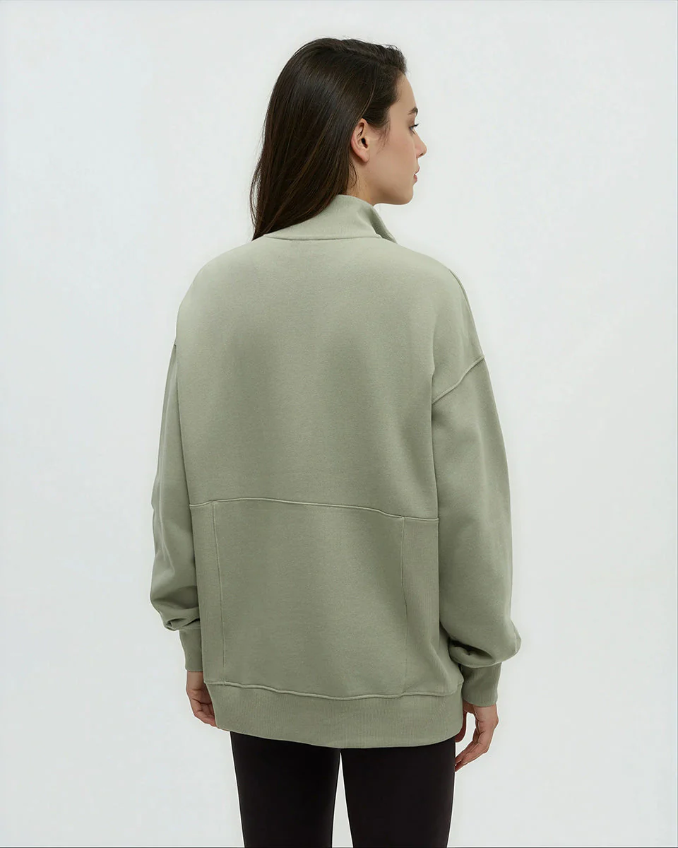 Finlayson 1/4 Zip - Image 3