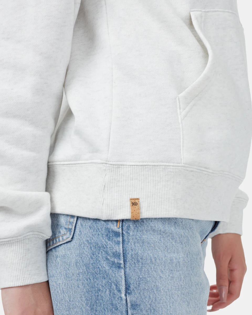 Floral Logo Hoodie - Image 6