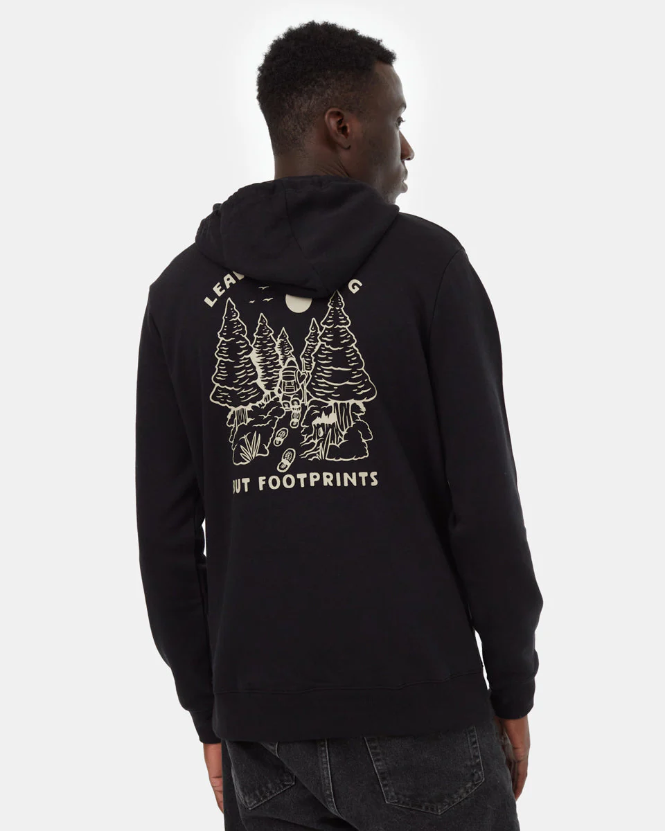 Footprints Hoodie - Image 3
