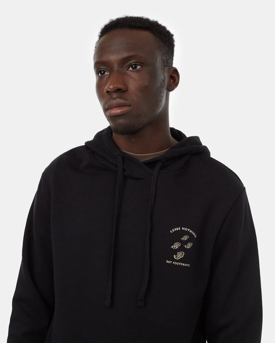 Footprints Hoodie - Image 4