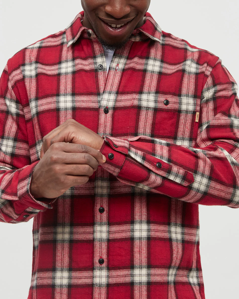Forest Flannel Shirt - Image 4