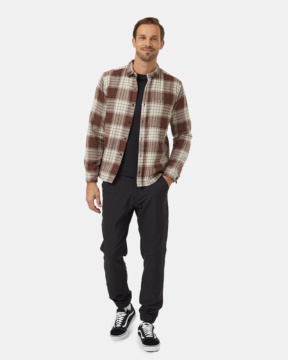 Forest Flannel Shirt - Image 2