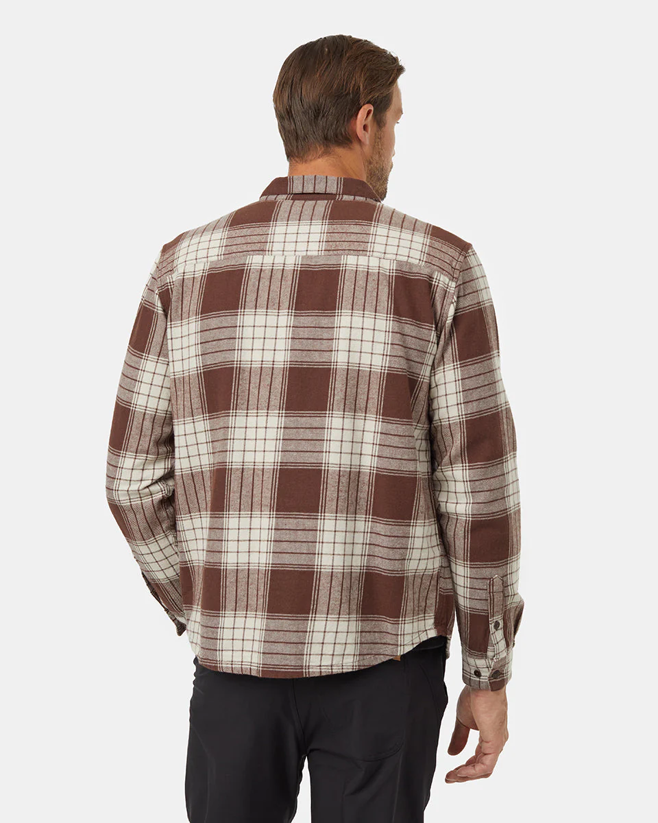 Forest Flannel Shirt - Image 3