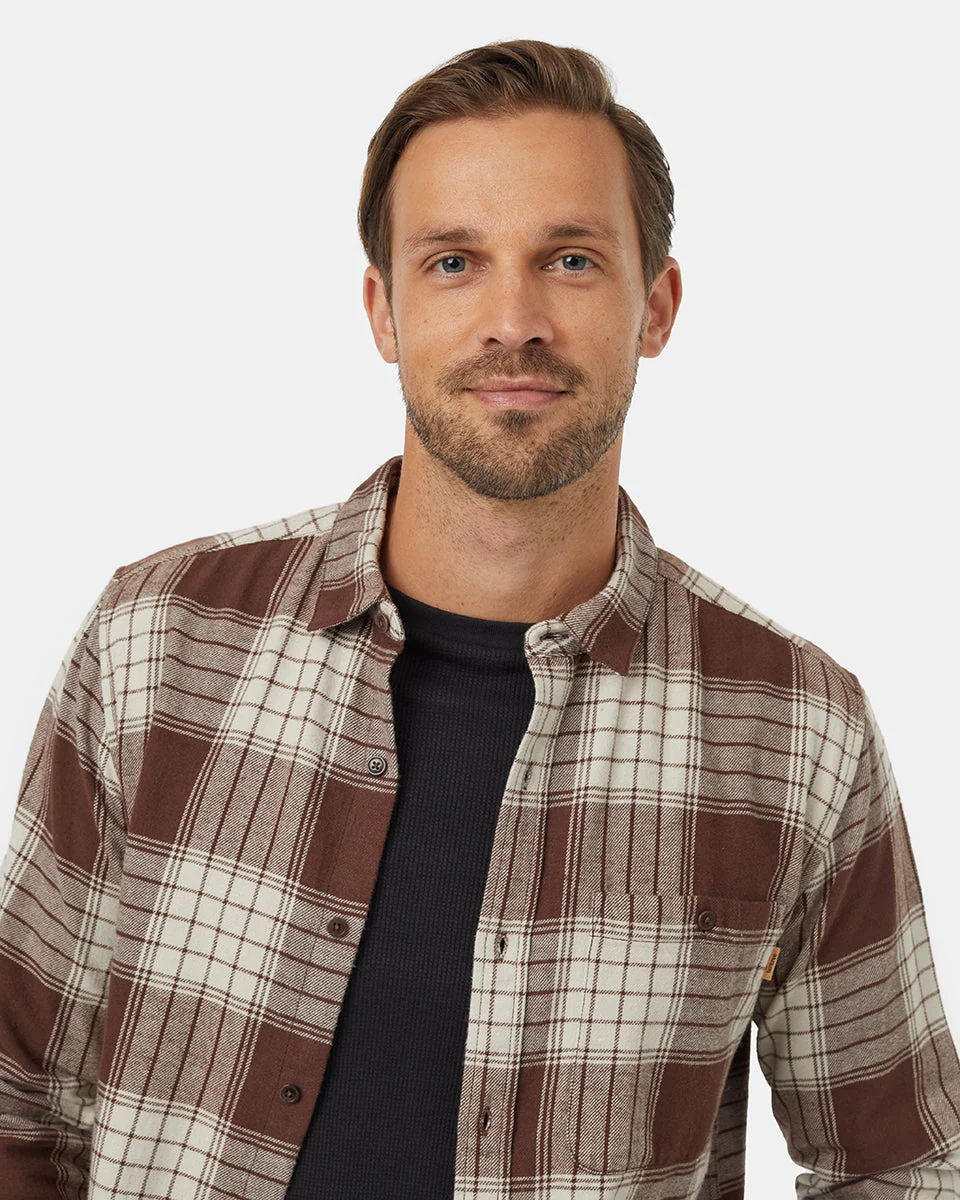 Forest Flannel Shirt - Image 4