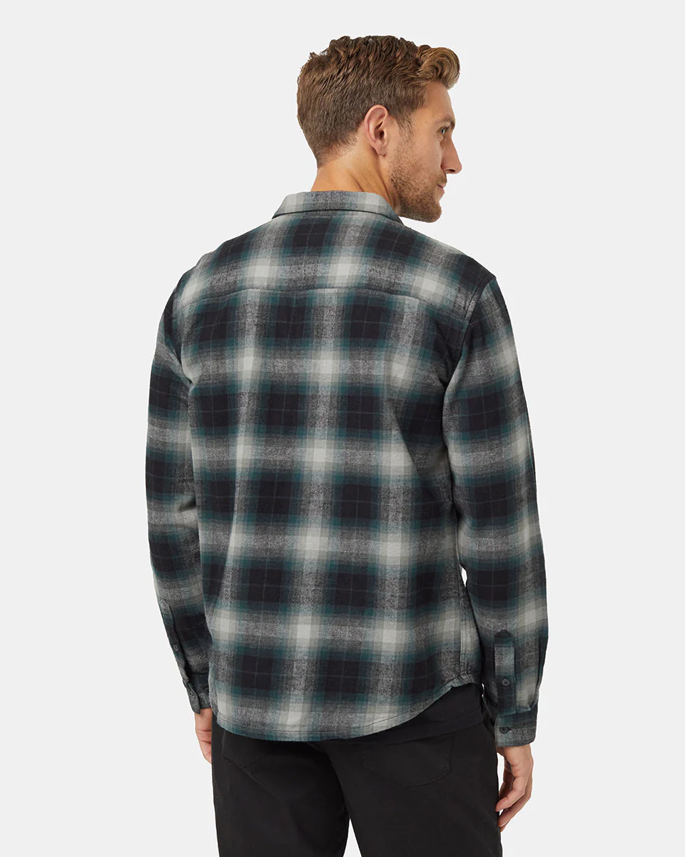 Forest Flannel Shirt - Image 2