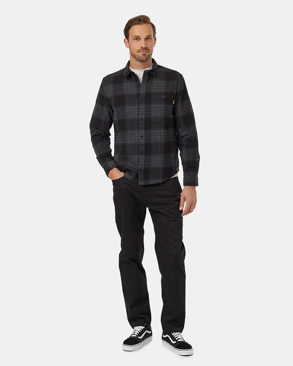 Forest Flannel Shirt - Image 2