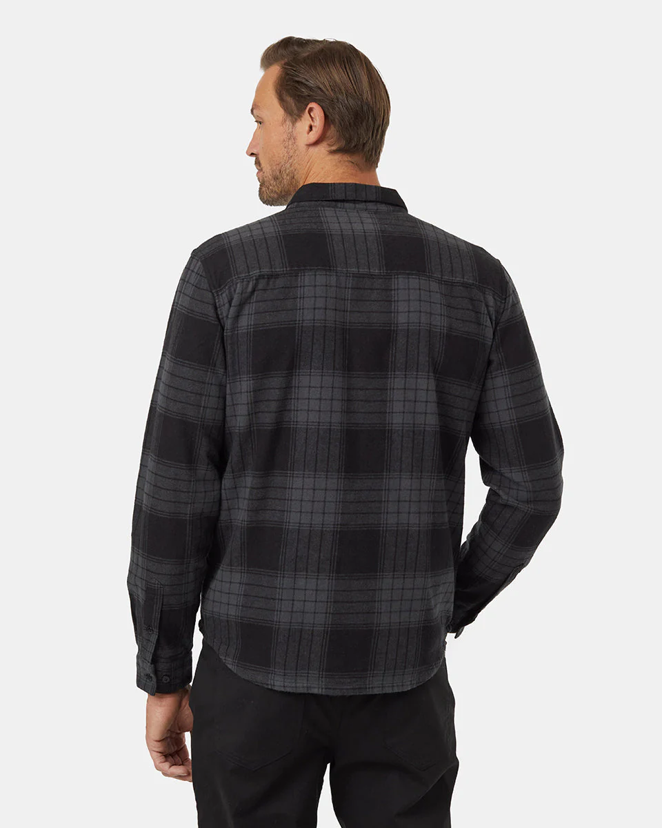Forest Flannel Shirt - Image 3