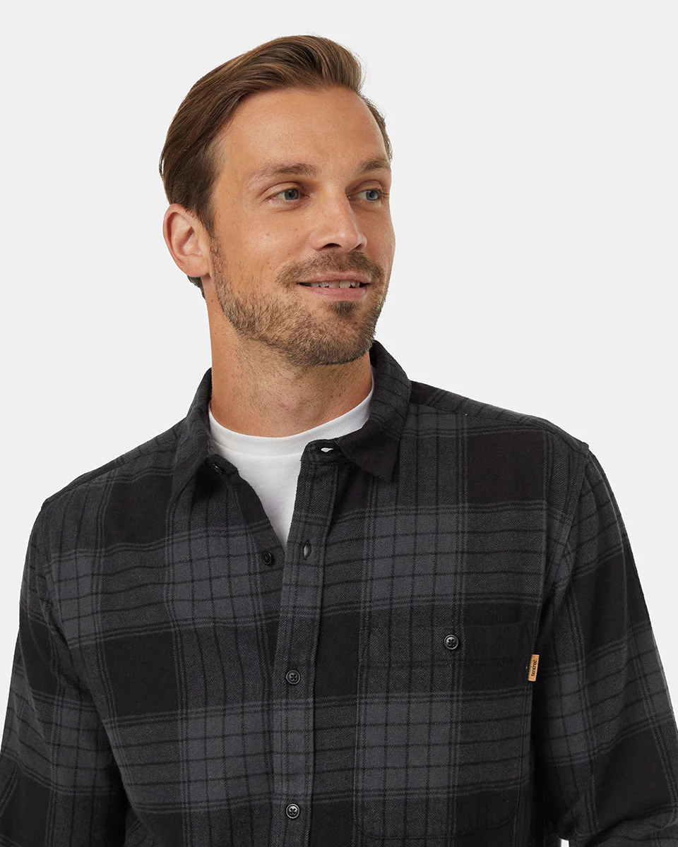 Forest Flannel Shirt - Image 4