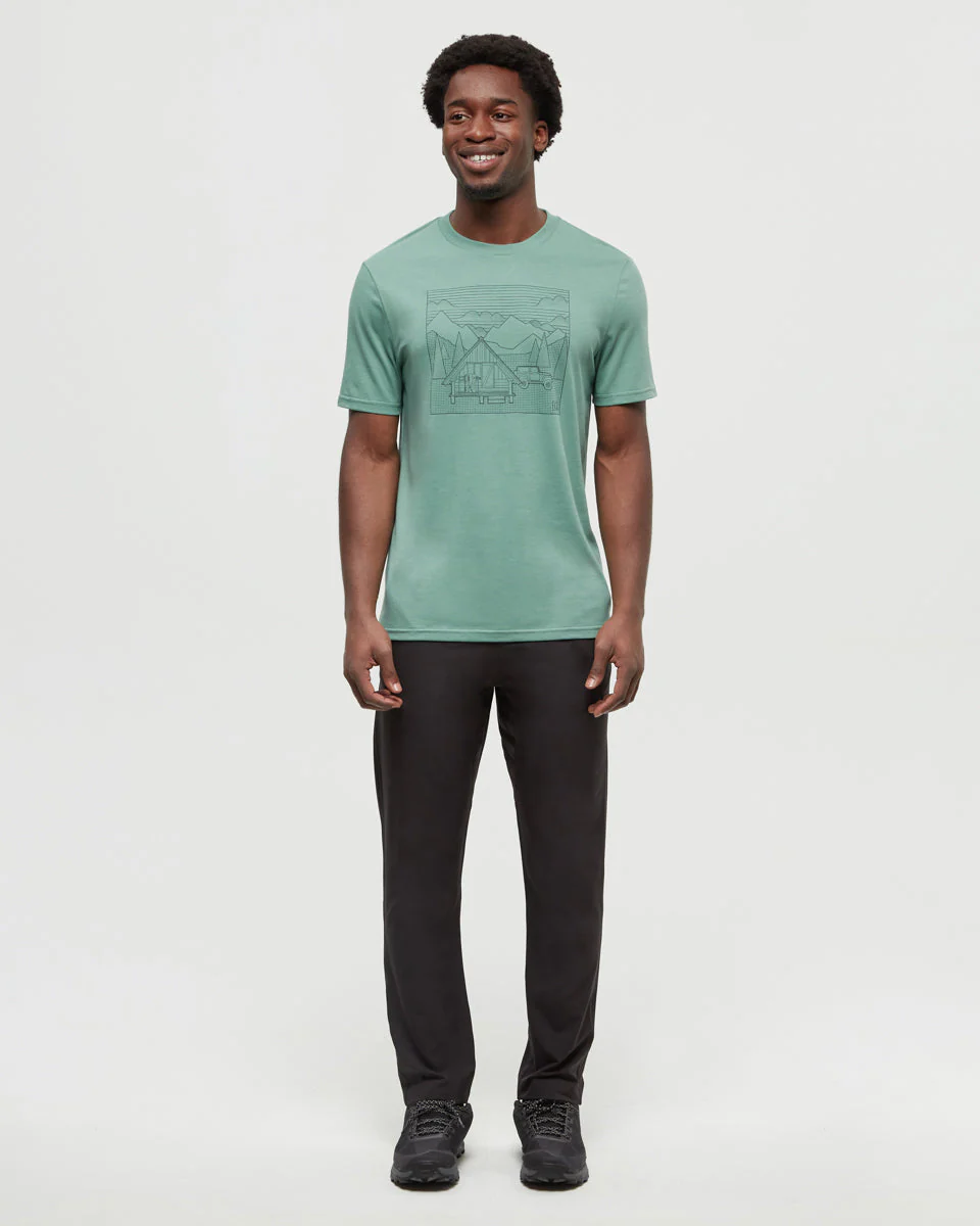 Front Country Cabin T-Shirt - Image 2