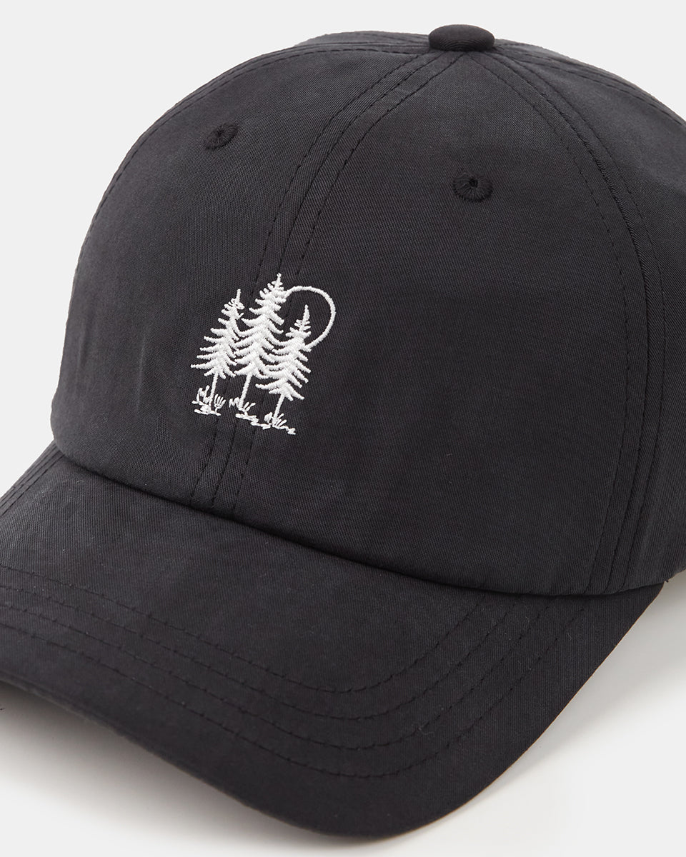 Golden Spruce Forest Peak Hat - Image 2