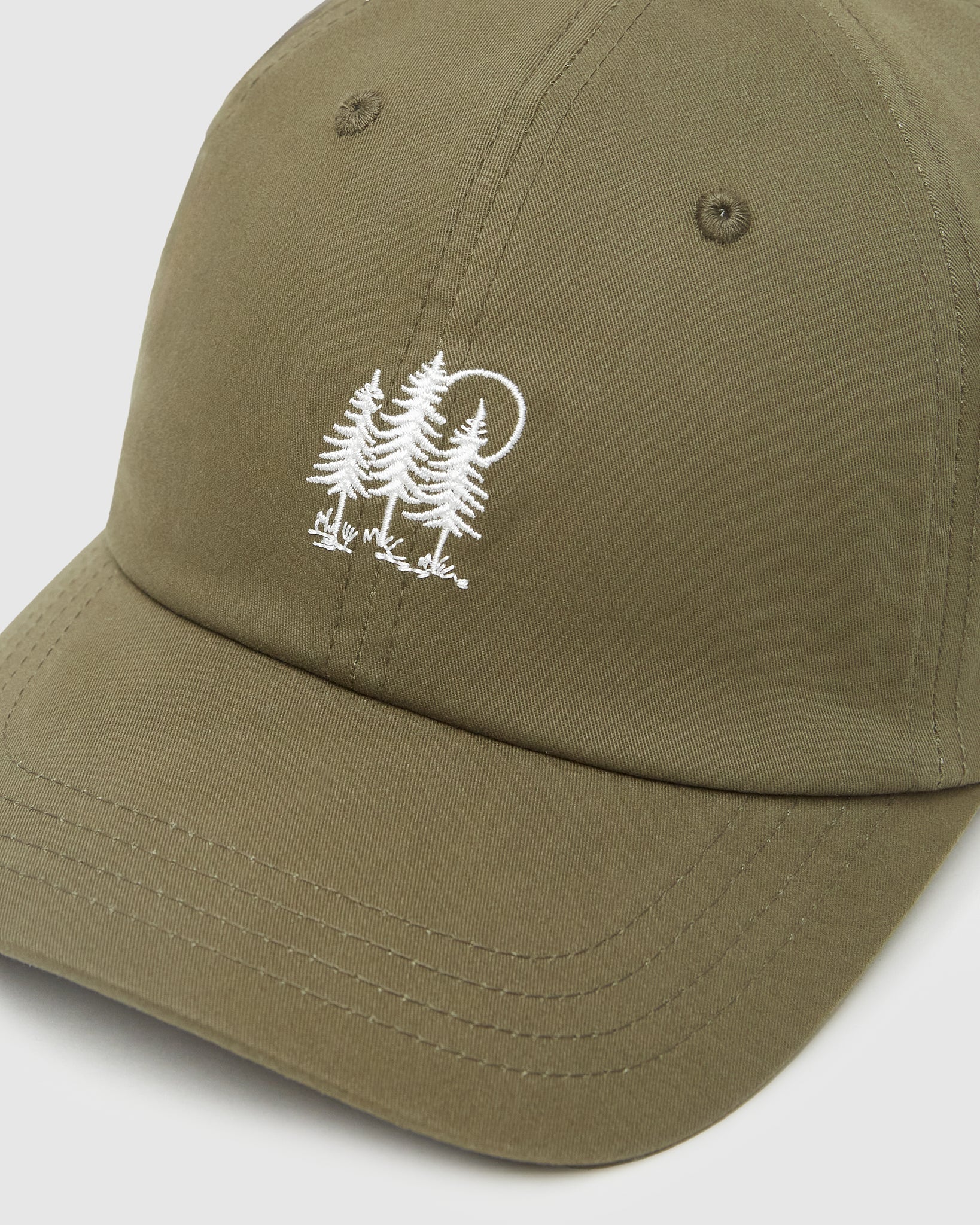 Golden Forest Peak Hat - Image 2