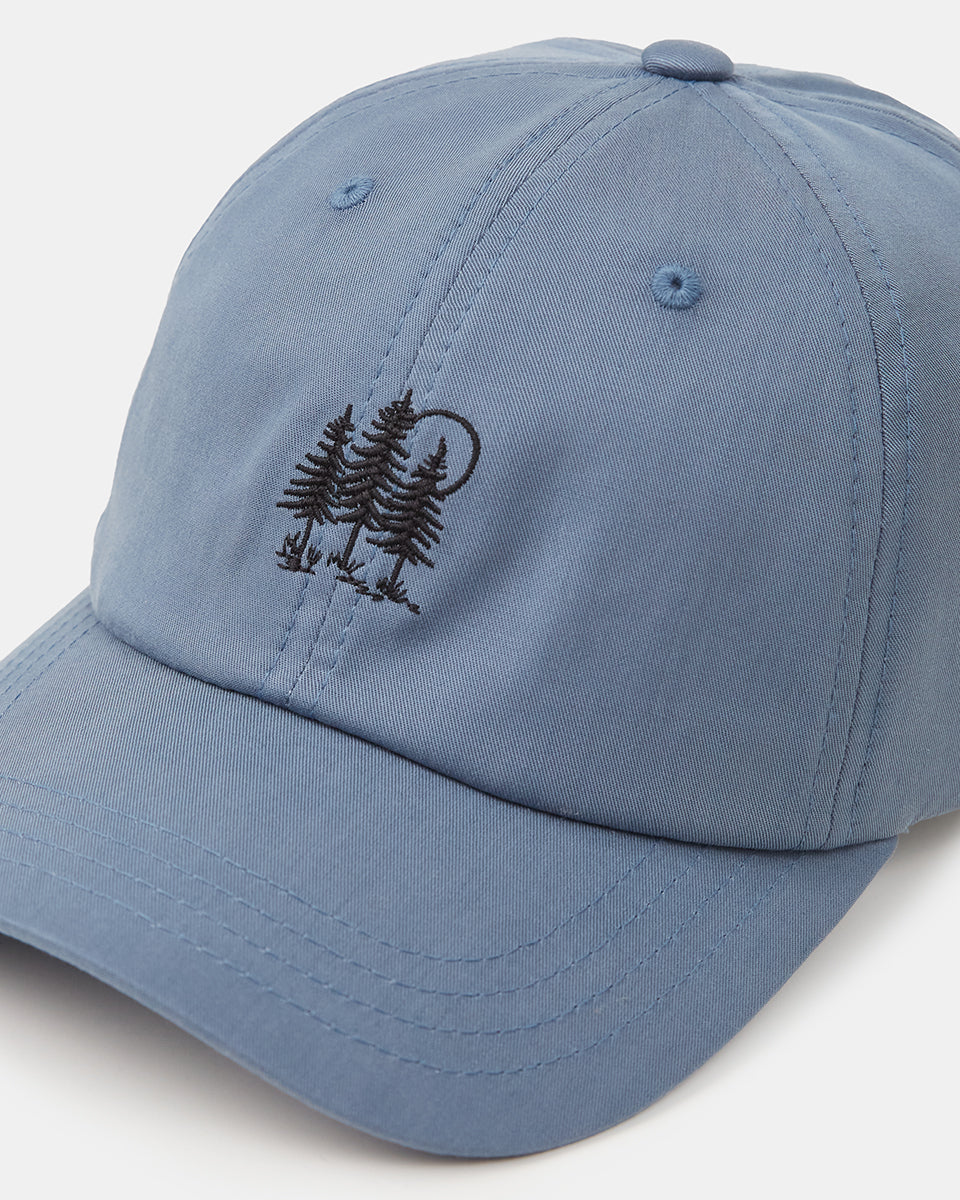 Golden Spruce Forest Peak Hat - Image 2