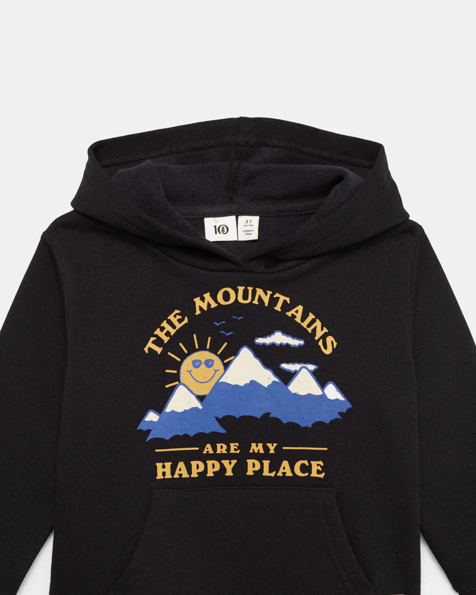 Happy Place Hoodie - Image 2