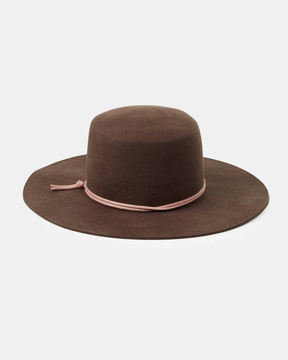 Harlow Boater Hat - Image 2