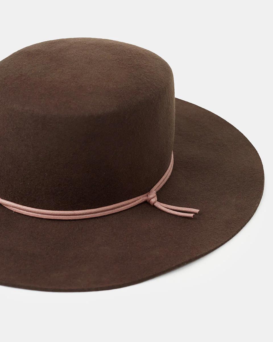 Harlow Boater Hat - Image 3
