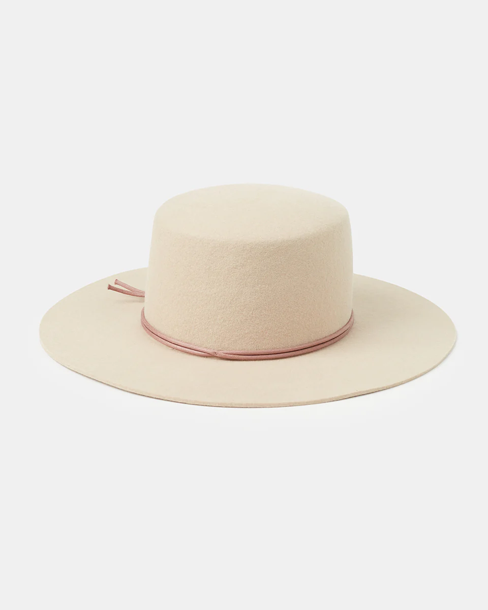 Harlow Boater Hat - Image 3