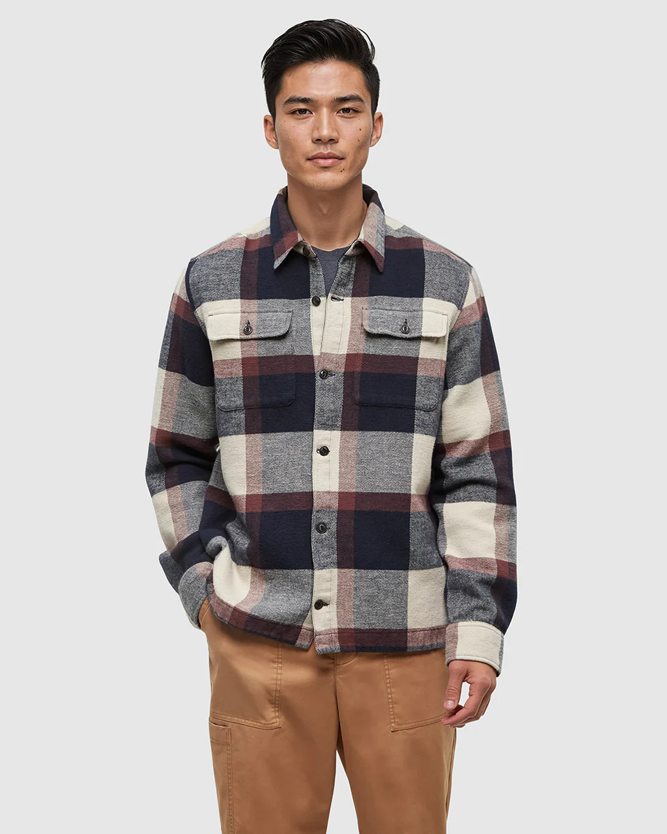 Woodford Jacket