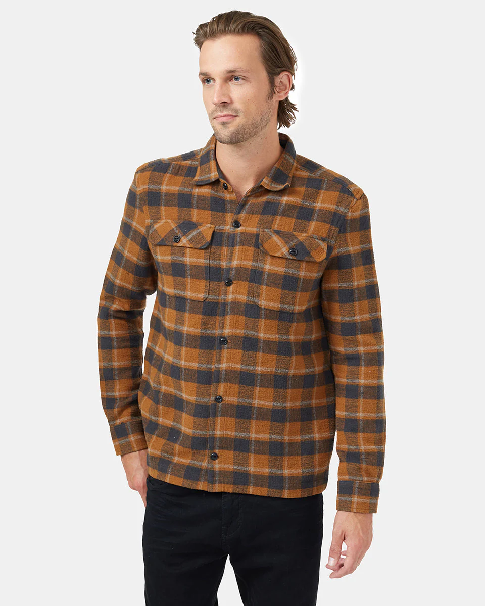 Heavy Weight Flannel Jacket - Image 2