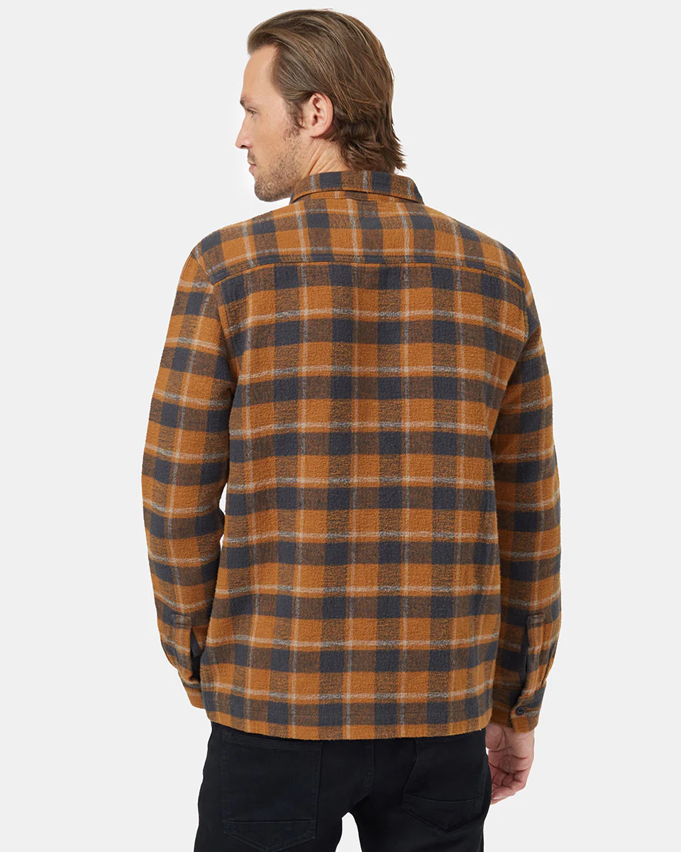 Heavy Weight Flannel Jacket - Image 3