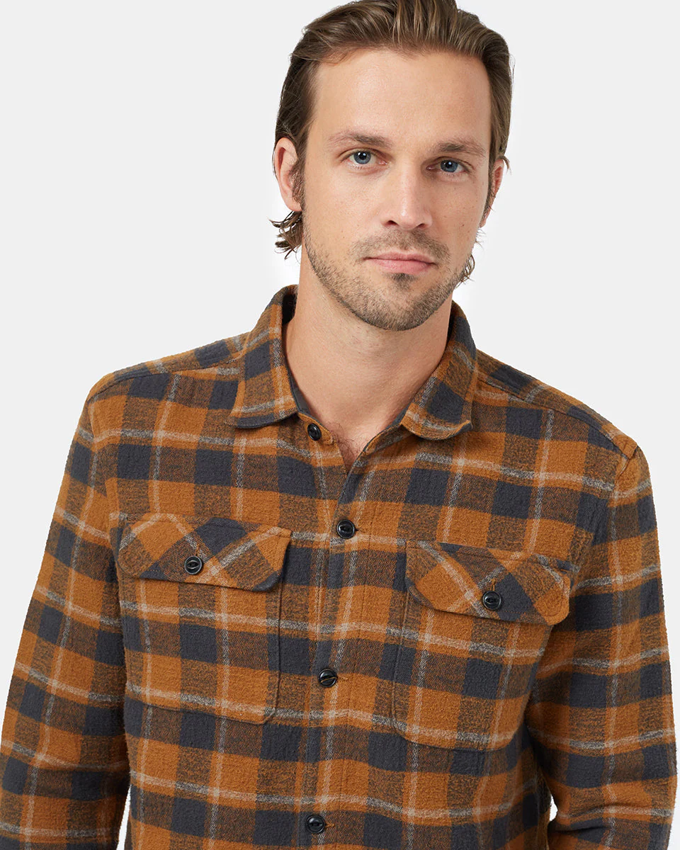 Heavy Weight Flannel Jacket - Image 4