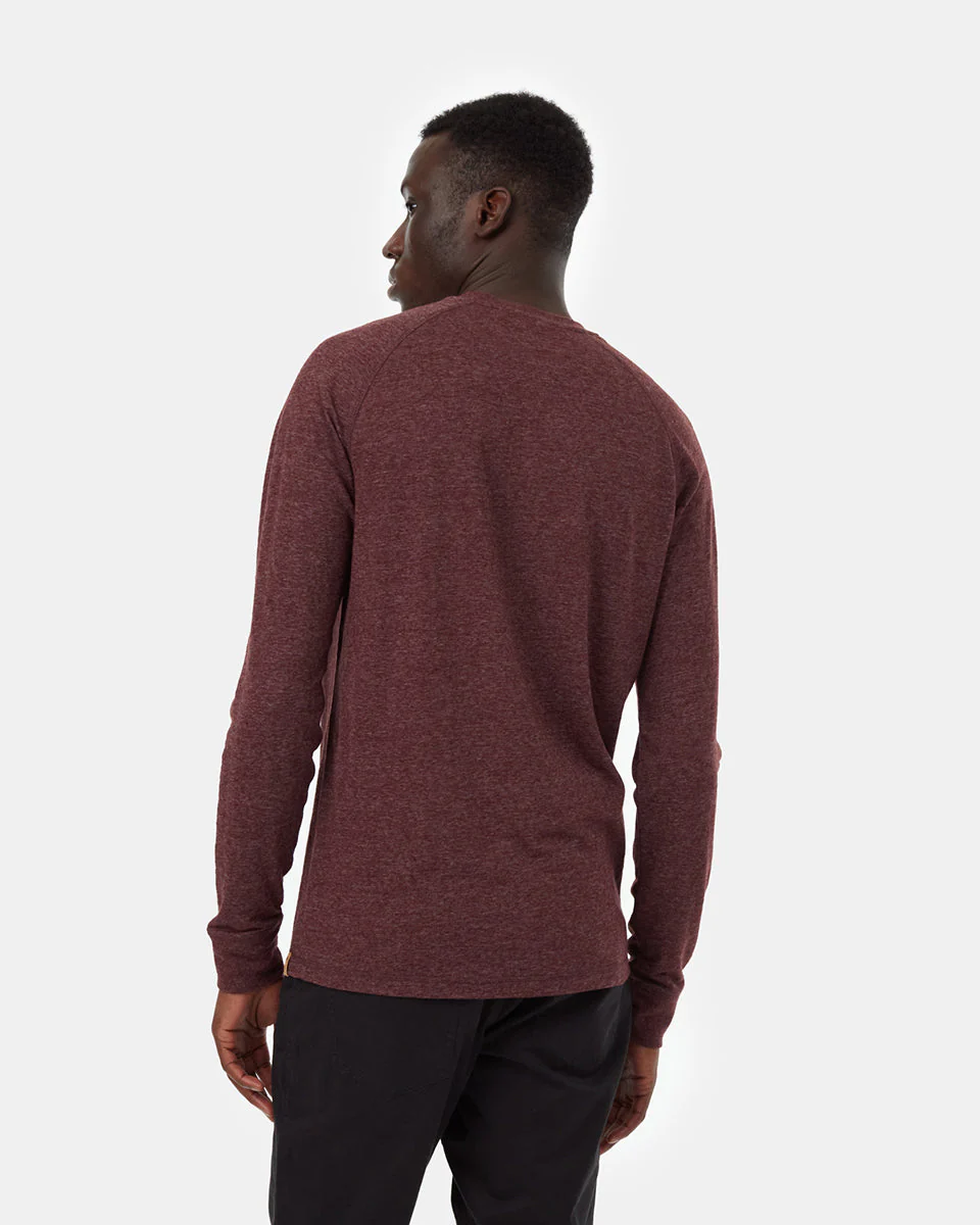 Hemp Classic Henley Longsleeve - Image 3