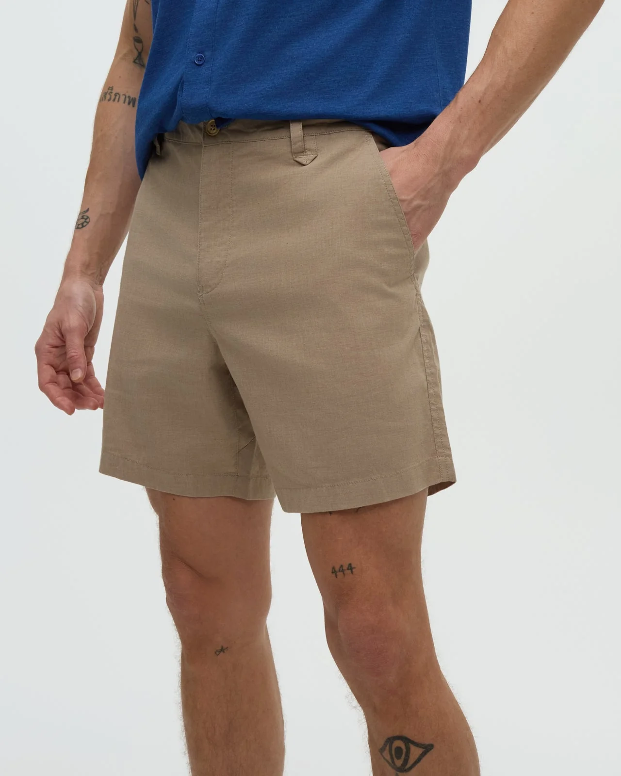 Hemp Latitude 7" Short - Image 3