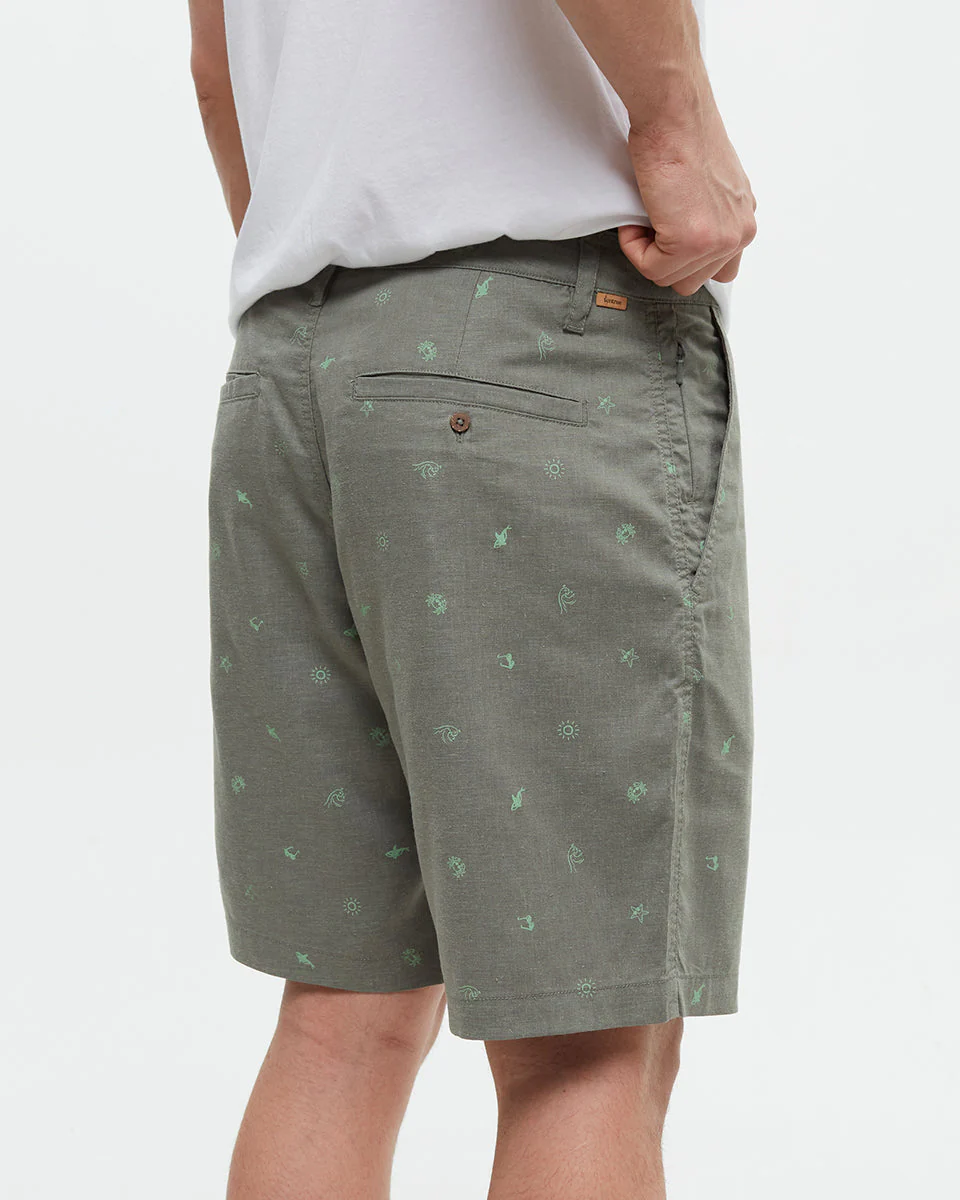 Hemp Latitude Short - Image 5