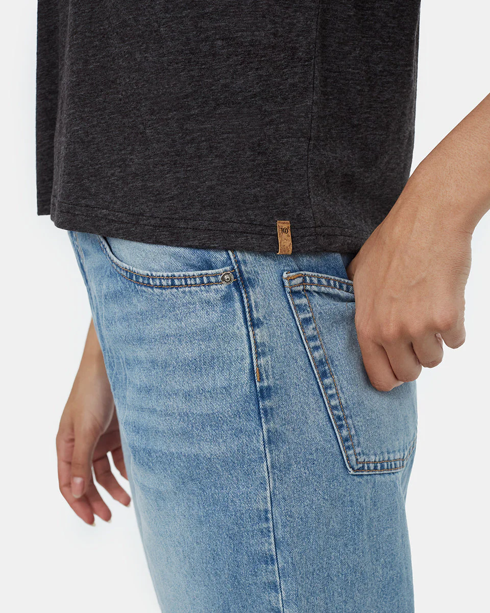Hemp Pocket T-Shirt - Image 5