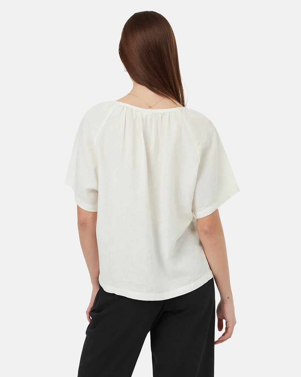Hemp Popover Shirt - Image 3