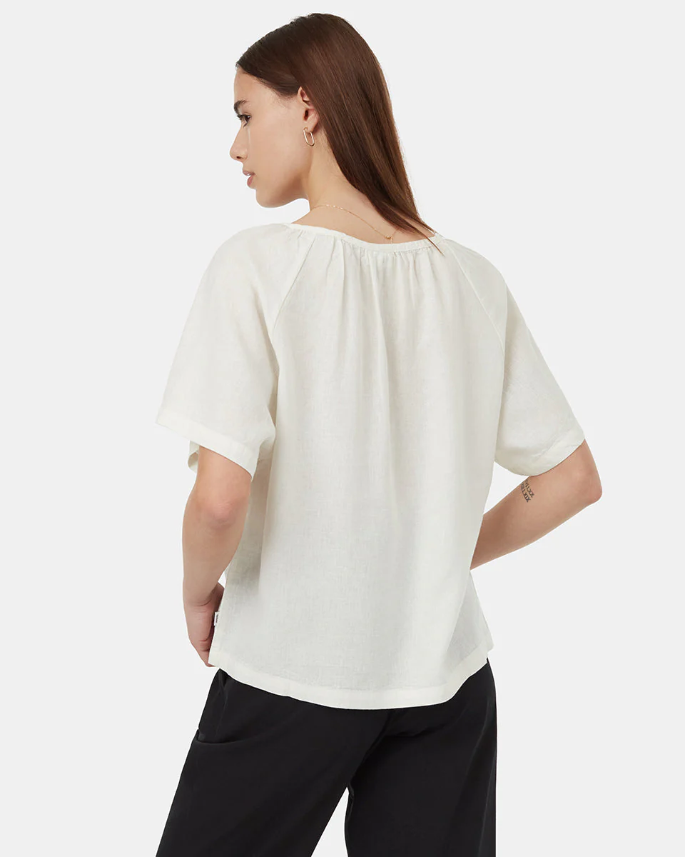 Hemp Popover Shirt - Image 5