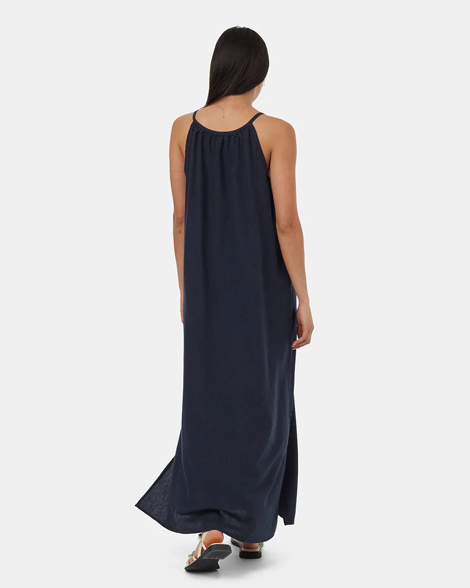 Hemp Reversible Maxi Dress - Image 3
