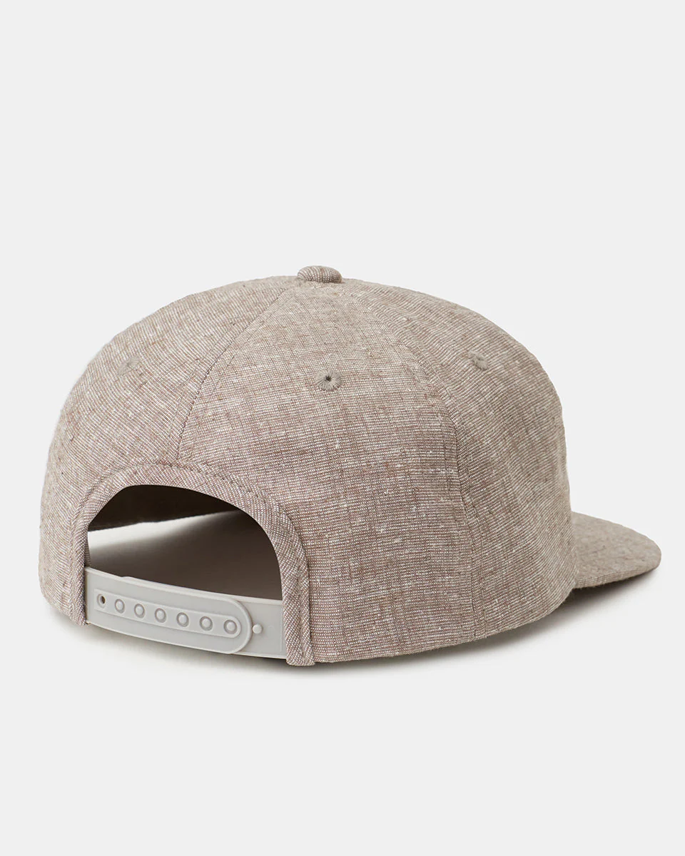 Hemp Snapback - Image 3