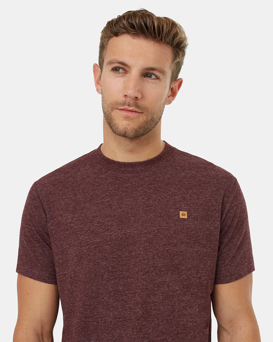 Hemp Step Hem T-Shirt - Image 4