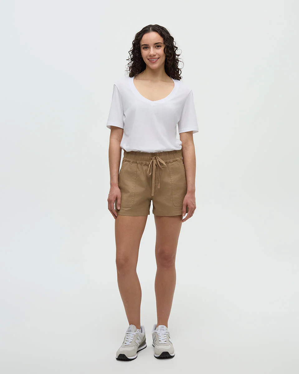 Hemp Stretch Instow Short - Image 3