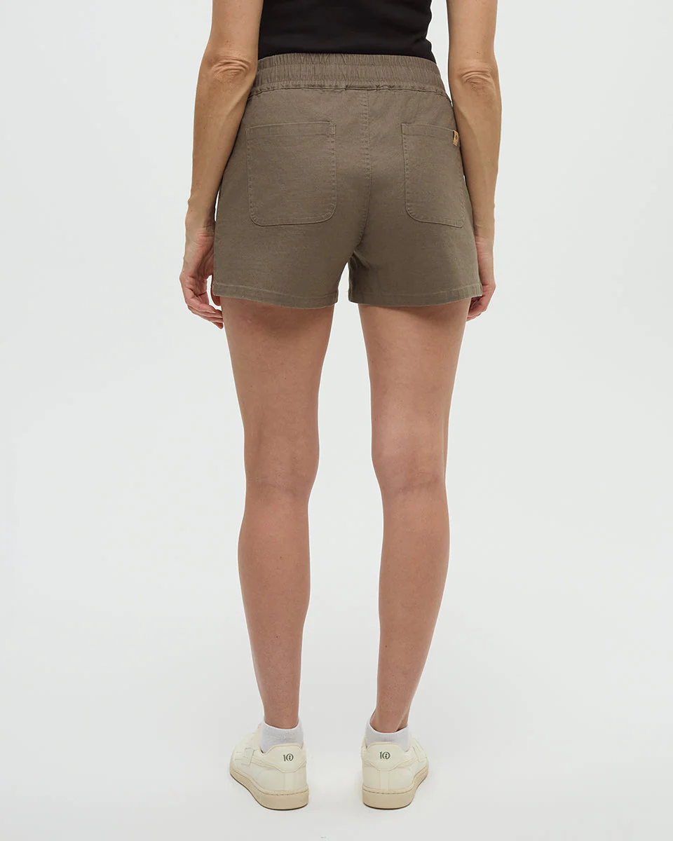 Hemp Stretch Instow Short - Image 4