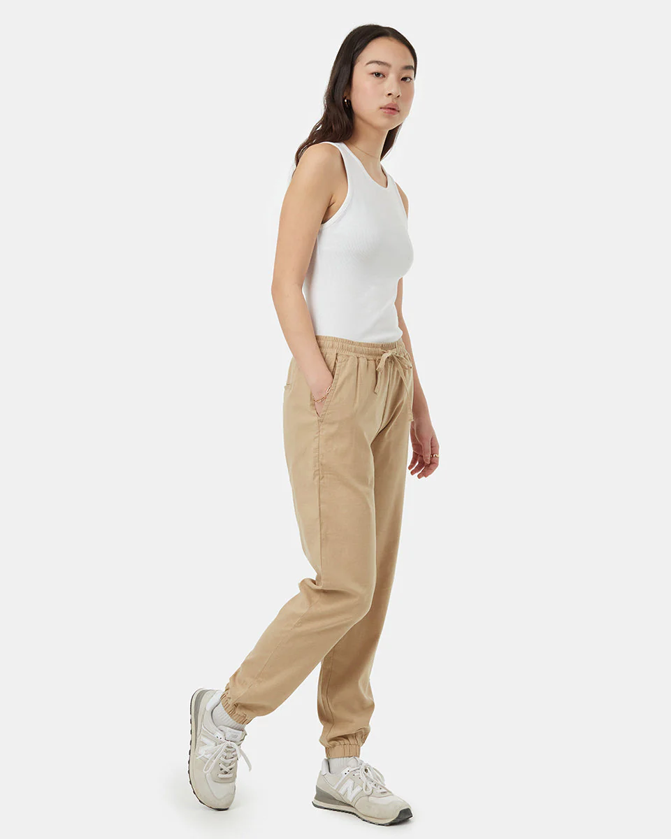 Hemp Tencel Jogger - Image 2