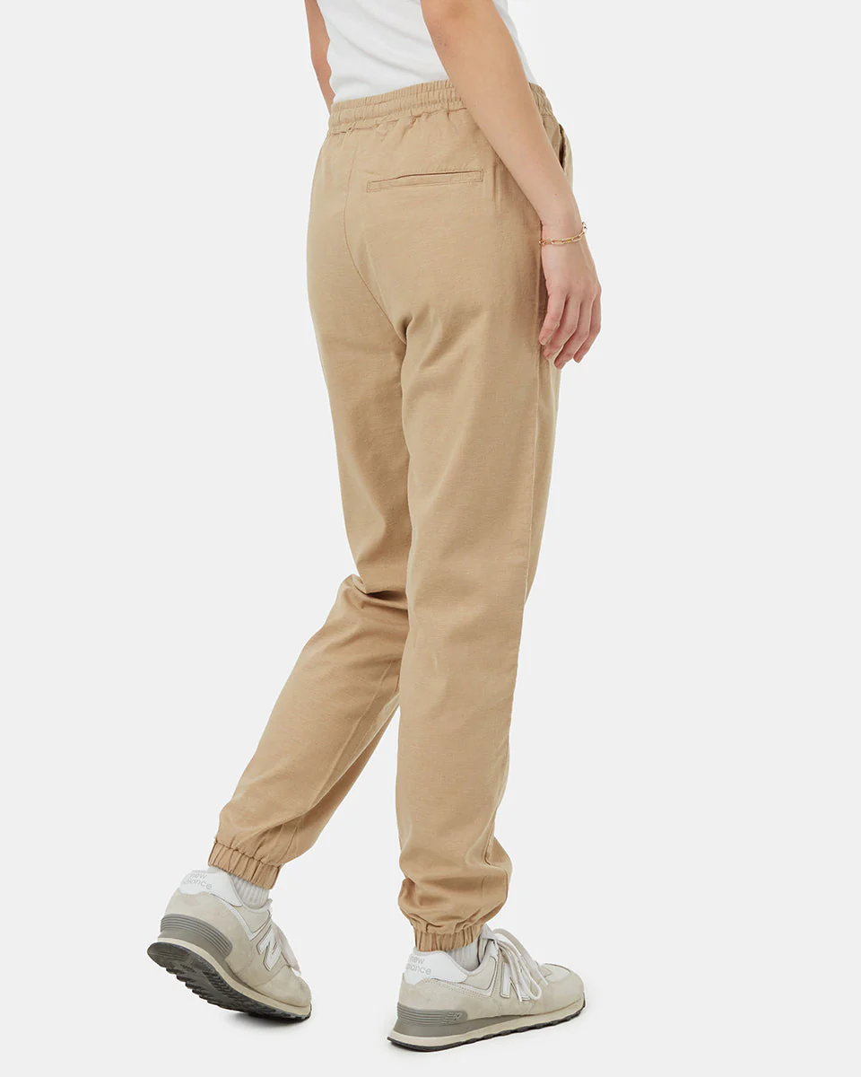 Hemp Tencel Jogger - Image 3