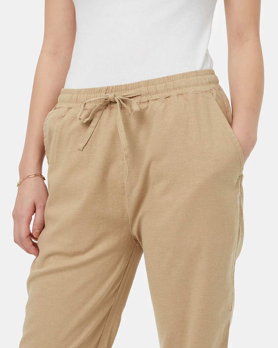 Hemp Tencel Jogger - Image 4