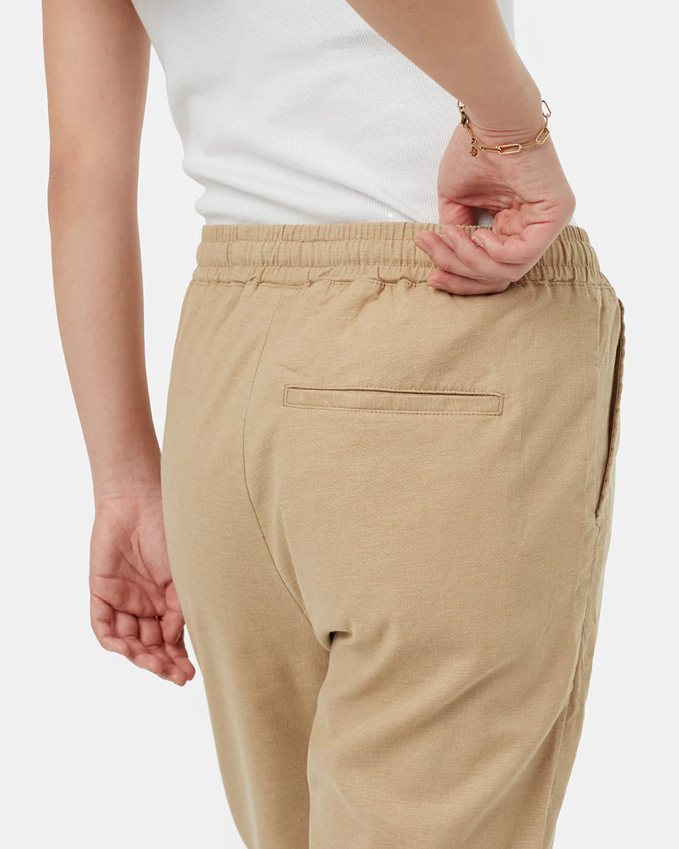 Hemp Tencel Jogger - Image 5
