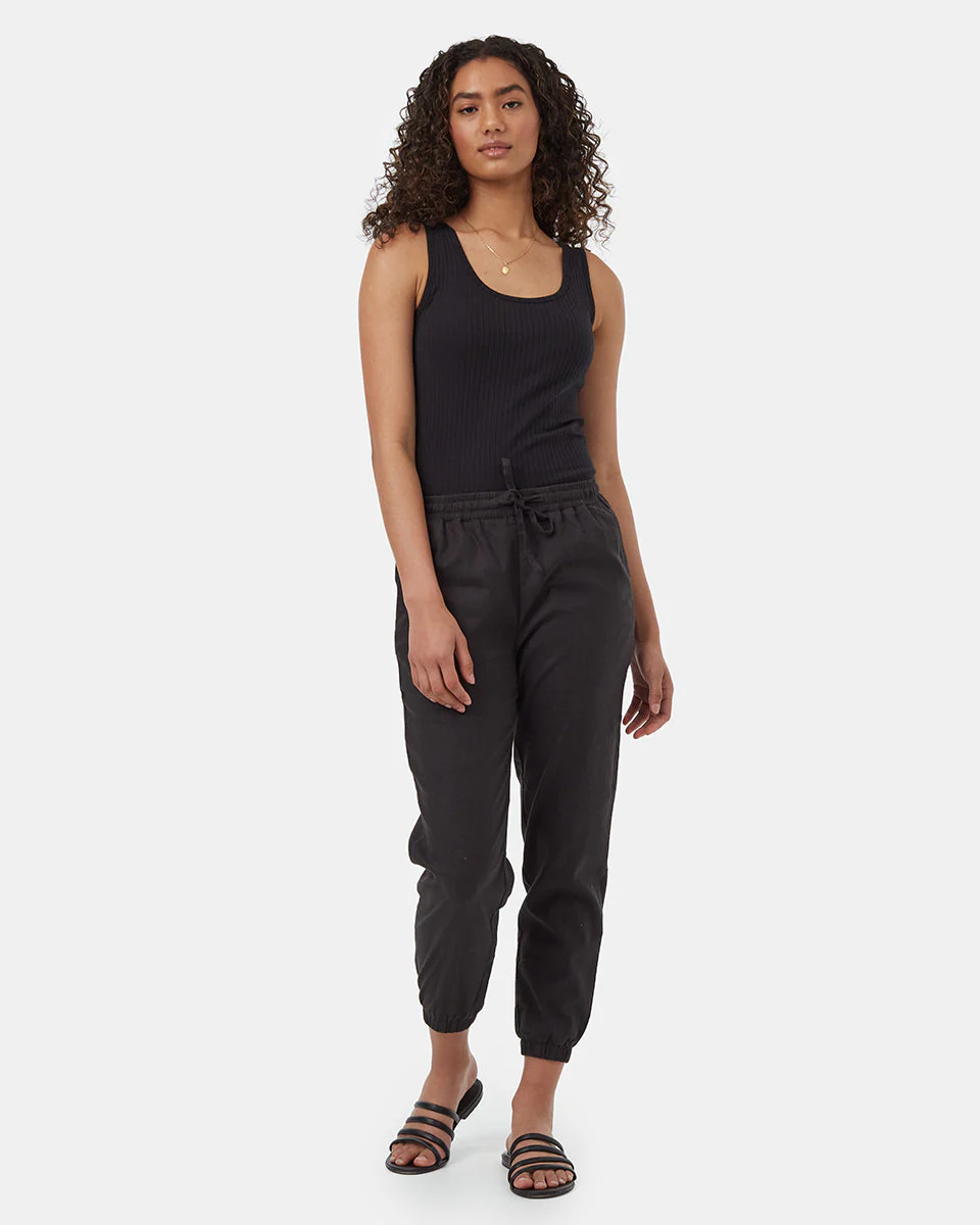 Hemp Tencel Jogger - Image 2