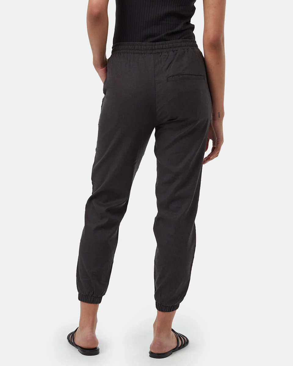 Hemp Tencel Jogger - Image 3