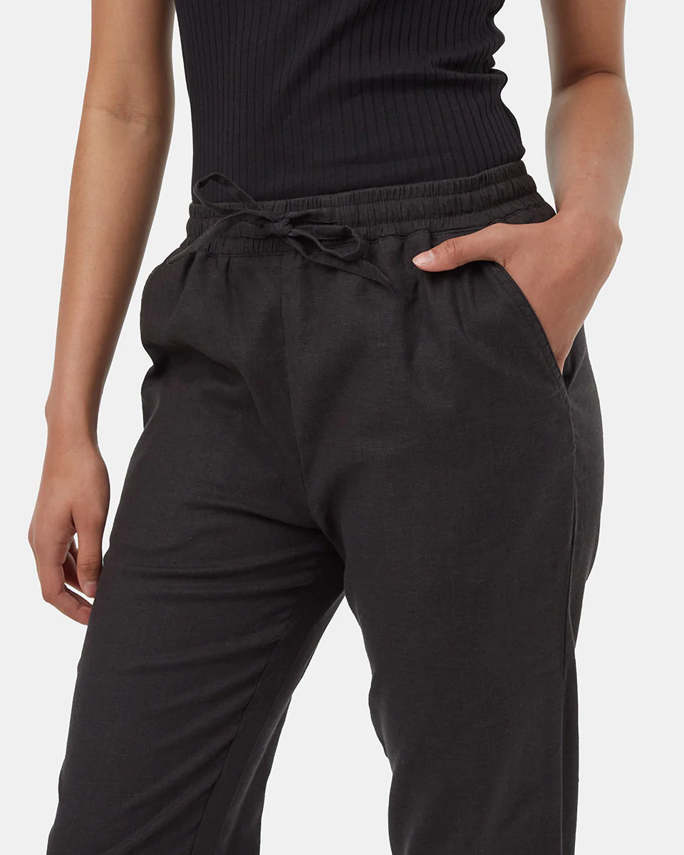 Hemp Tencel Jogger - Image 4