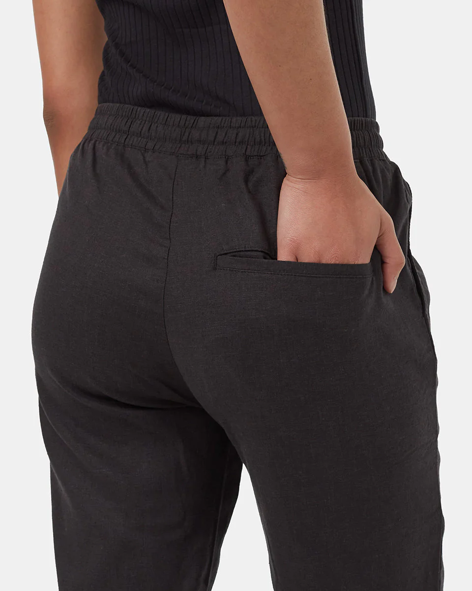 Hemp Tencel Jogger - Image 5