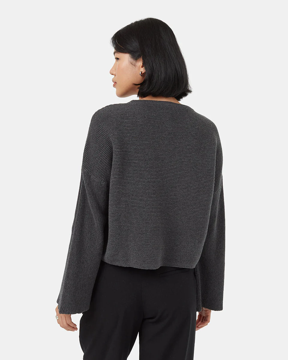 Highline Bell Sleeve Sweater - Image 2